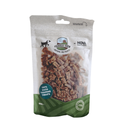 Skanėstai dresūrai šunims su antiena – Duck Training Treats, 100 g Paddock Farm