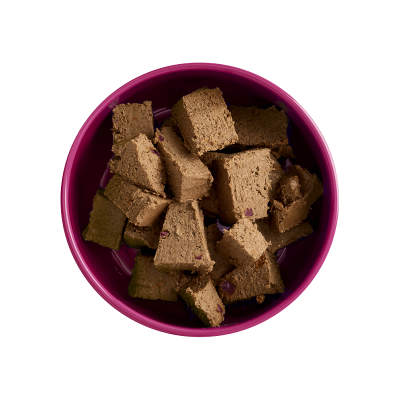 Yora hipoalerginis šunų paštetas su burokėliais ir ropėmis