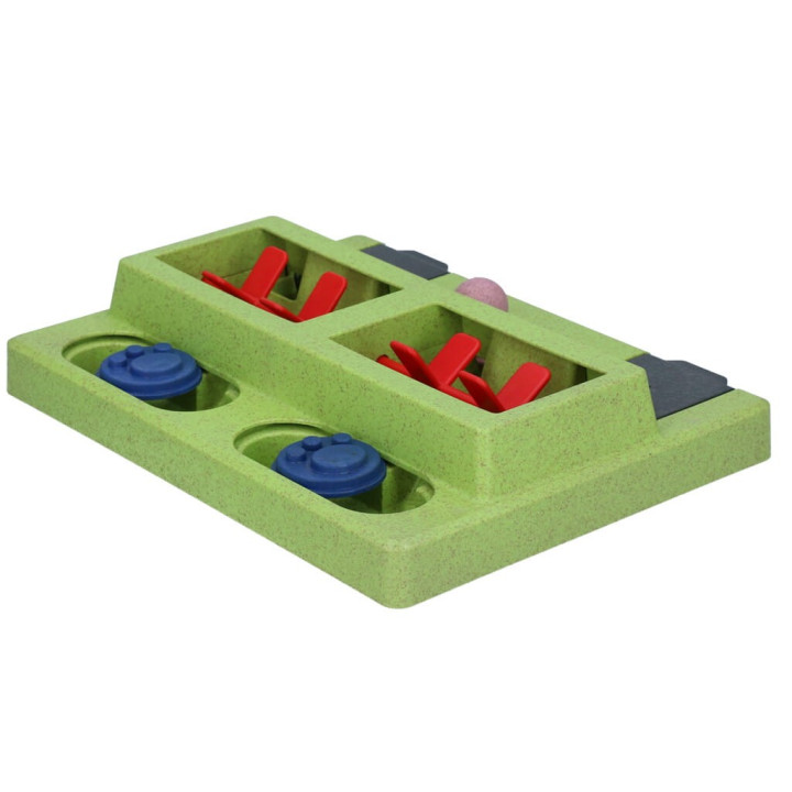 Šunų skanėstų galvosūkis „Puzzle Squared“, Eat Slow Live Longer