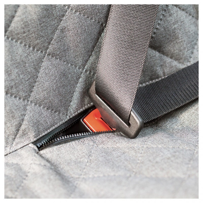 Kong automobilio sėdynių užtiesalas-hamakas 2in1