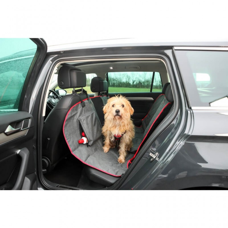 Kong automobilio sėdynių užtiesalas-hamakas 2in1