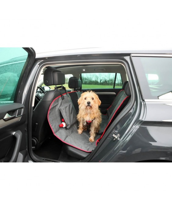 Kong automobilio sėdynių užtiesalas-hamakas 2in1