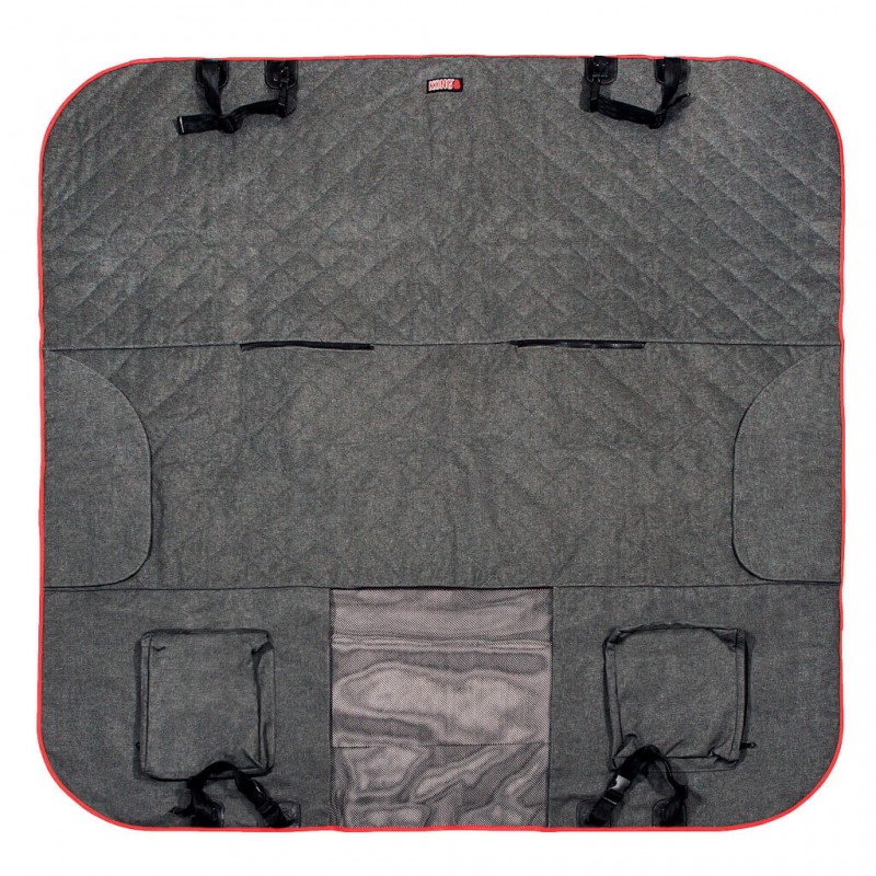 Kong automobilio sėdynių užtiesalas-hamakas 2in1