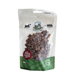 Skanėstas dresūrai šunims su stirniena – Paddock Farm Venison Training Treats, 100 g