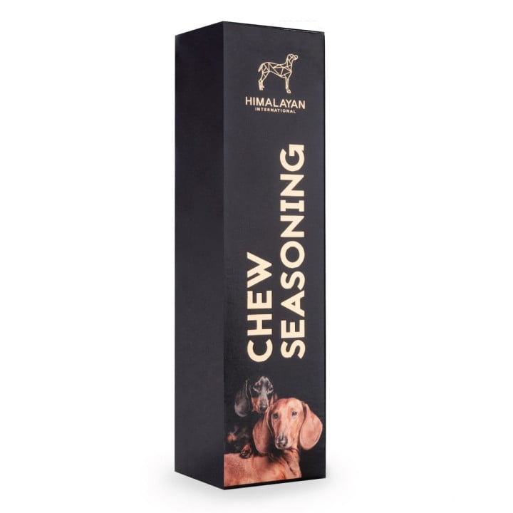 Jako sūrio milteliai šunų maistui pagardinti „Chew Seasoning“, 200 g