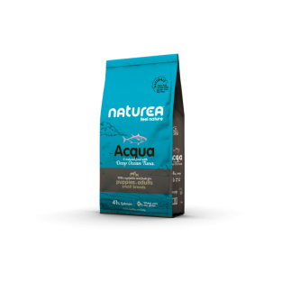 Naturea Naturals Adult Small Breed Tuna sausas maistas šunims ir šuniukams su tunu