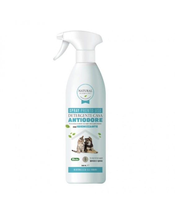 Natural Derma Pet paviršių dezinfekavimo purškalas, 500 ml