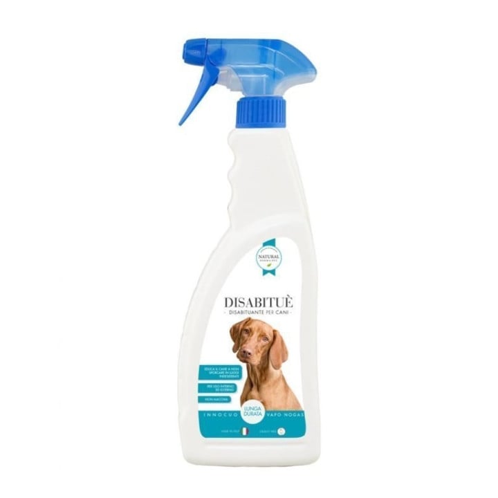 Natural Derma Pet šunų įpročių keitimo purškalas, 750 ml