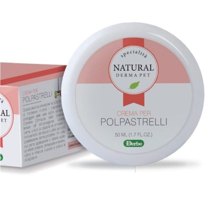 Natural Derma Pet letenėlių apsaugos kremas visiems metų sezonams