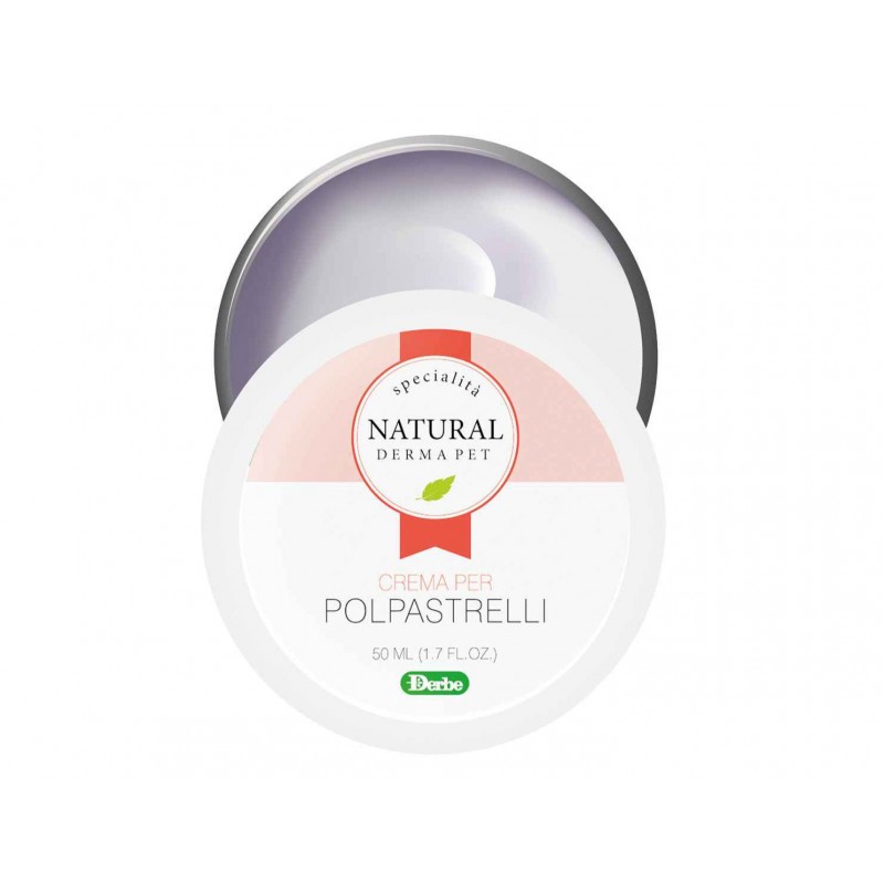 Natural Derma Pet letenėlių apsaugos kremas augintiniams, 50 ml – drėkina, gydo ir saugo