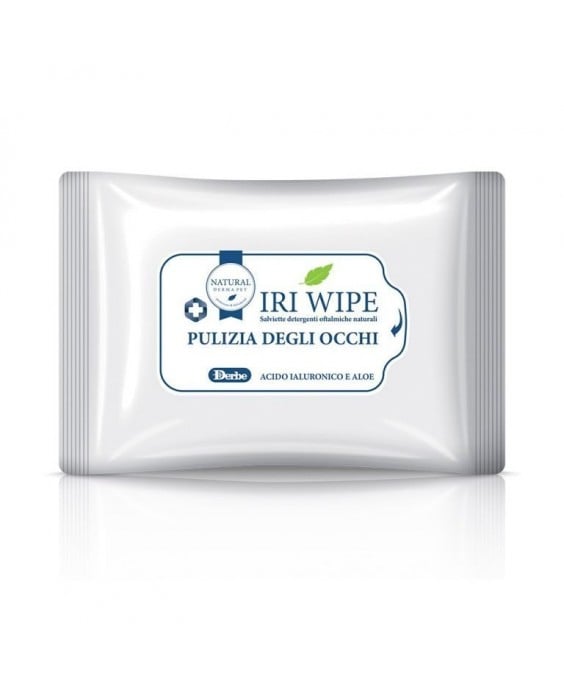 Natural Derma Pet servetėlės šunims ir katėms akių valymui