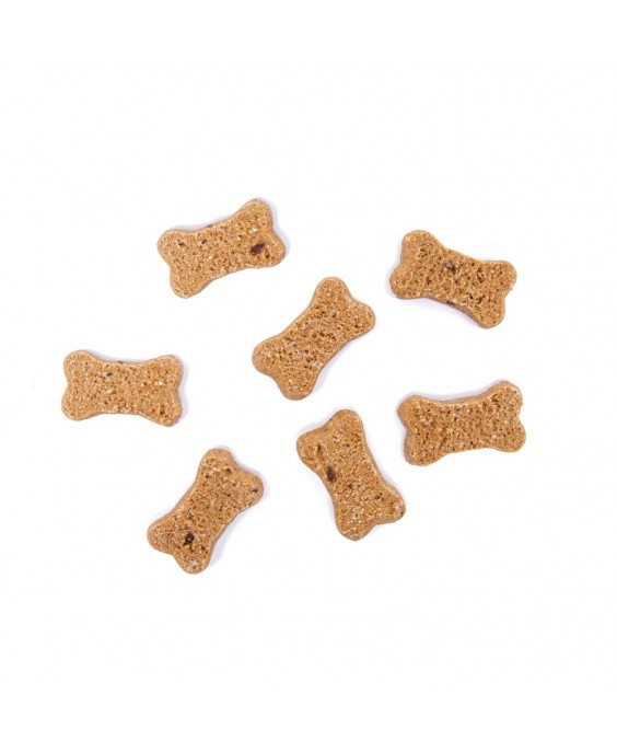 Skanėstai šunims su jautiena ir pomidorais „Beef & Tomato“ TRIBAL, 125g