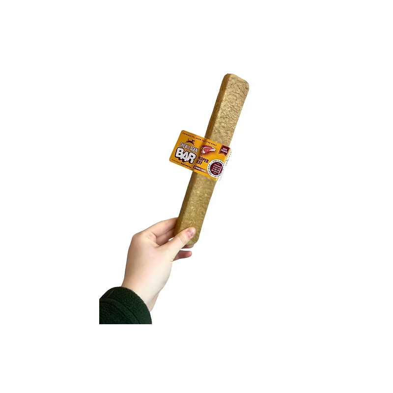 Chewllagen BAR Riešutų sviesto skanėstas šunims 25 cm (L dydis)