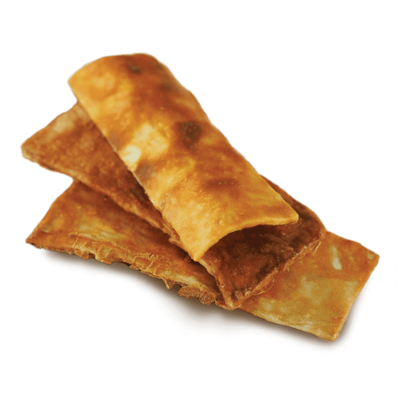 Kolageno traškutis šunims su jautiena, 15 cm Chewllagen