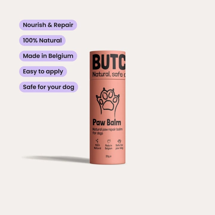 Butchcare Paw Balm natūralus pėdučių balzamas šunims