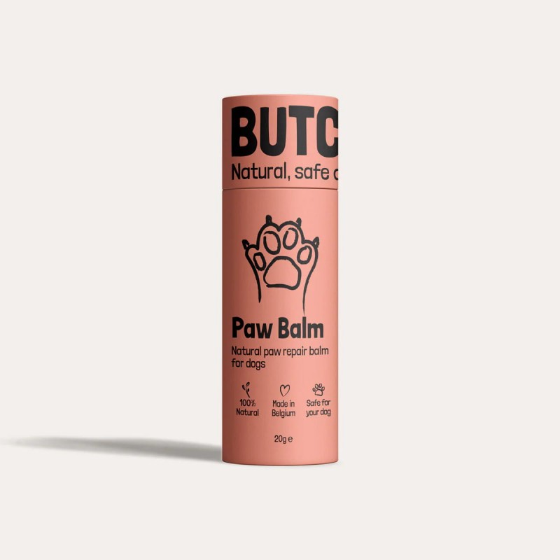 Butchcare Paw Balm natūralus pėdučių balzamas šunims