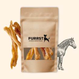 FURRST arklio Achilo sausgyslės šunims | Hipoalerginis kramtalas