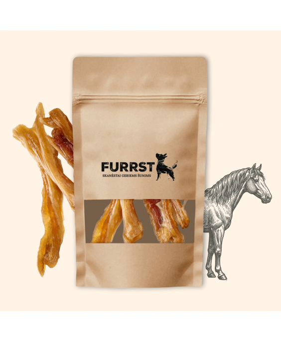 FURRST arklio Achilo sausgyslės šunims | Hipoalerginis kramtalas