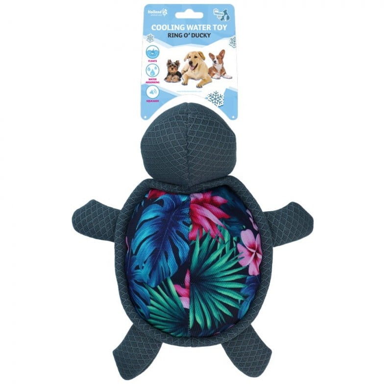 Neskęstantis žaislas šunims Vėžlys, Turtle's Up CoolPets