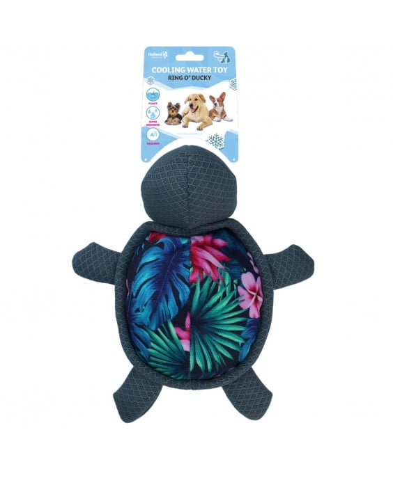 Neskęstantis žaislas šunims Vėžlys, Turtle's Up CoolPets