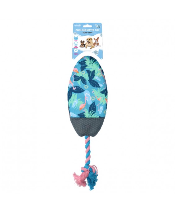 Neskęstantis žaislas šunims Banglentė, Surf's Up CoolPets