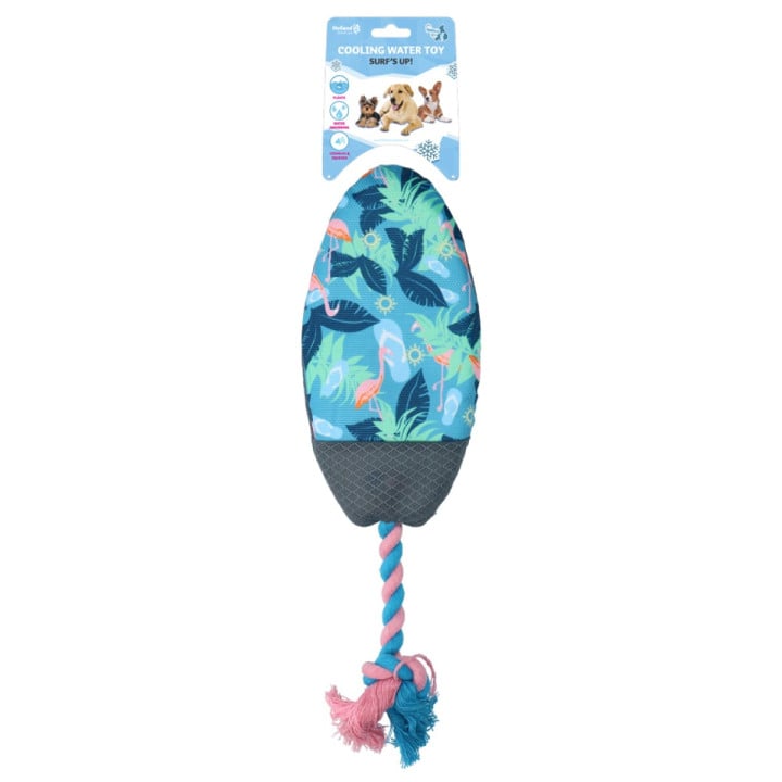 Neskęstantis žaislas šunims Banglentė, Surf's Up CoolPets