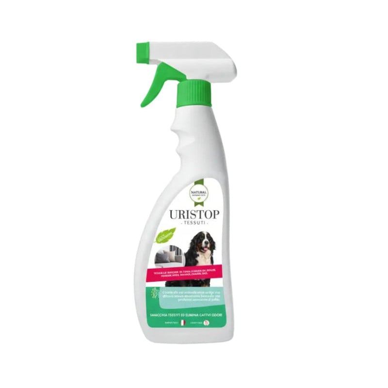Natural Derma Pet audinių dėmių ir kvapų valiklis augitniniams
