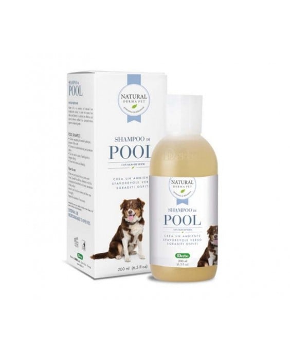 Natural Derma Pet natūralus šunų šampūnas su neemu ir mėtomis