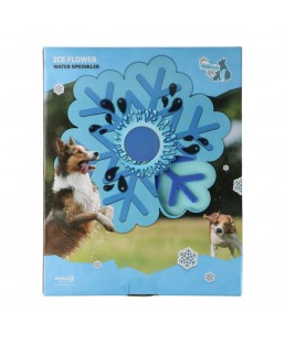 Žaislas – lauko dušas šunims, CoolPets Ice Flower Sprinkler