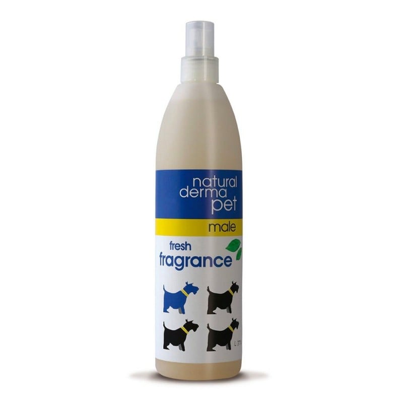 Natural Derma Pet kvepalai šunims ir katėms patinams, 30 ml