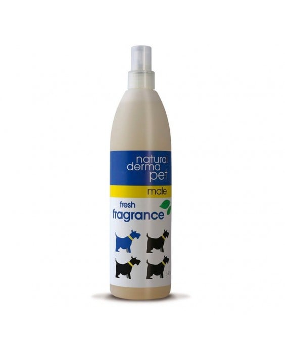 Natural Derma Pet kvepalai šunims ir katėms patinams, 30 ml