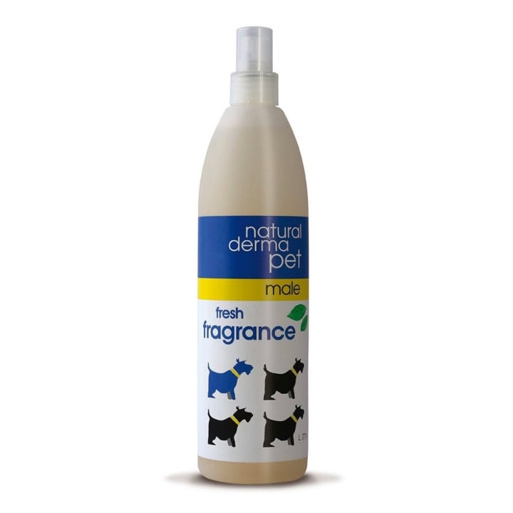 Natural Derma Pet kvepalai šunims ir katėms patinams, 30 ml