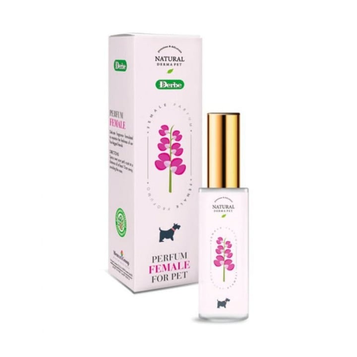 Šunų ir kačių kvepalai patelėms – gėlių aromatas, 30 ml