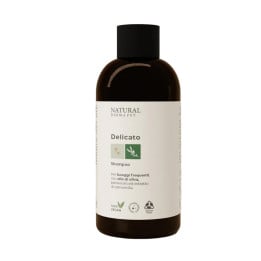 Natural Derma Pet šunų šampūnas dažnam naudojimui – alyvuogės