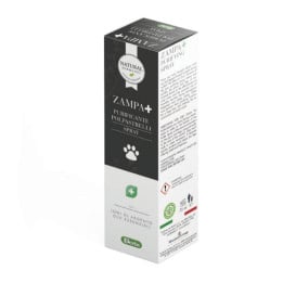 Natural Derma Pet šunų letenėlių valomasis purškiklis – valo ir saugo