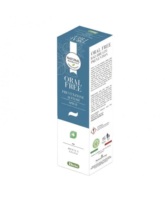 Natural Derma Pet šunų burnos priežiūros purškalas, 75 ml