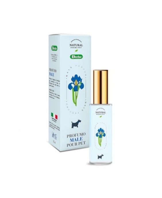Natural Derma Pet kvepalai šunims ir katėms patinams, 30 ml