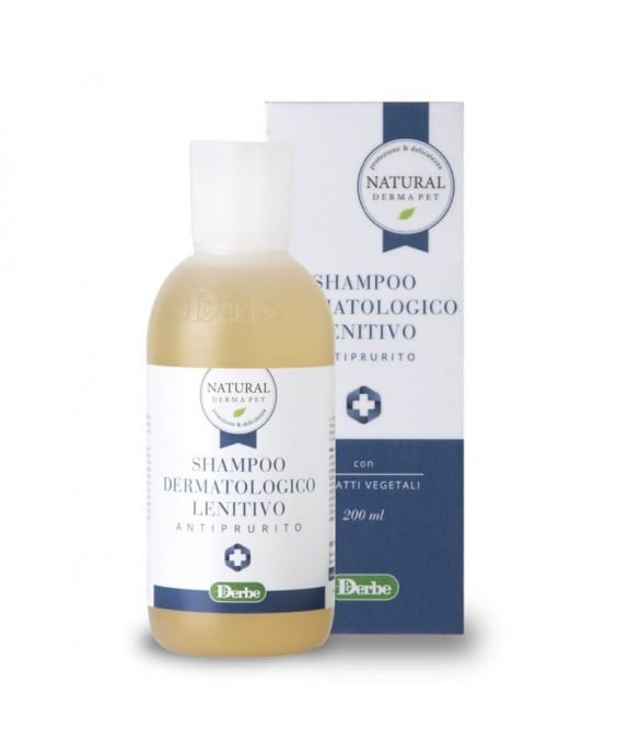 Raminantis šampūnas šunims nuo odos niežėjimo (Anti-Itch)