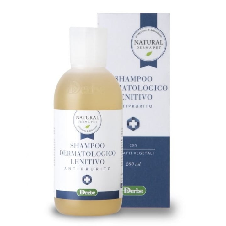 Raminantis šampūnas šunims nuo odos niežėjimo (Anti-Itch)