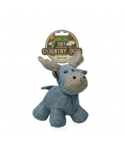 Ekologiškas žaislas šunims Mažas Briedis, Country Dog Tiny Moose