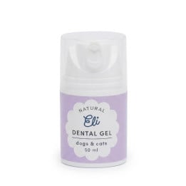 ELI dantų valymo gelis šunims ir katėms Denta Gel, 50 ml