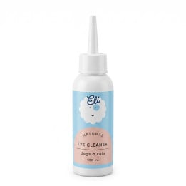 ELI paakių valiklis šunims ir katėms Eye Cleaner, 100 ml