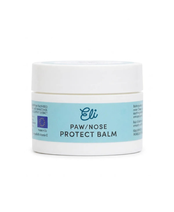 ELI pėdučių ir nosies balzamas šunims ir katėms Paw/Nose Protect Balm
