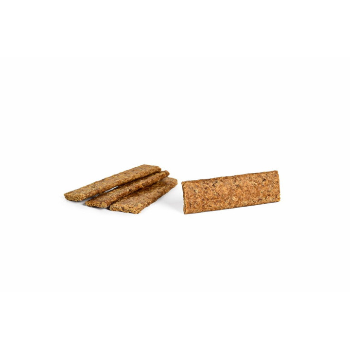 Triušienos juostelės skanėstas šunims, 100% natūralios, 500g Paddock Farm