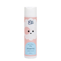 ELI švelnus hipoalerginis šampūnas šunims Sensitive Shampoo, 250 ml
