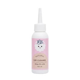 ELI ausų valiklis šunims ir katėms Ear Cleaner, 100 ml