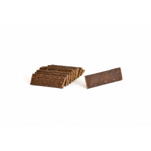 Ėrienos juostelės skanėstas šunims, 100% natūralios, 500g, Paddock Farm