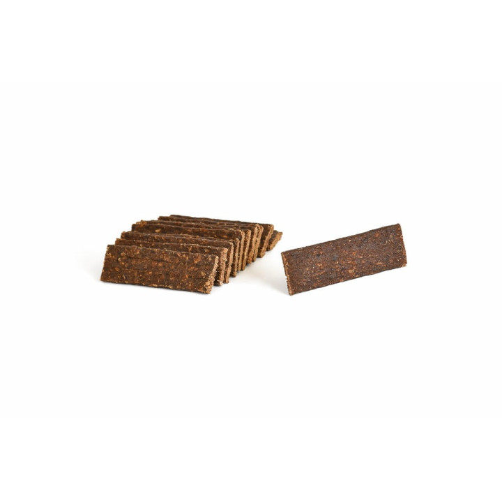 Ėrienos juostelės skanėstas šunims, 100% natūralios, 500g, Paddock Farm