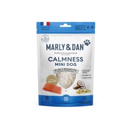 Marly & Dan Raminantys minkšti skanėstai šunims Calmness, 50g