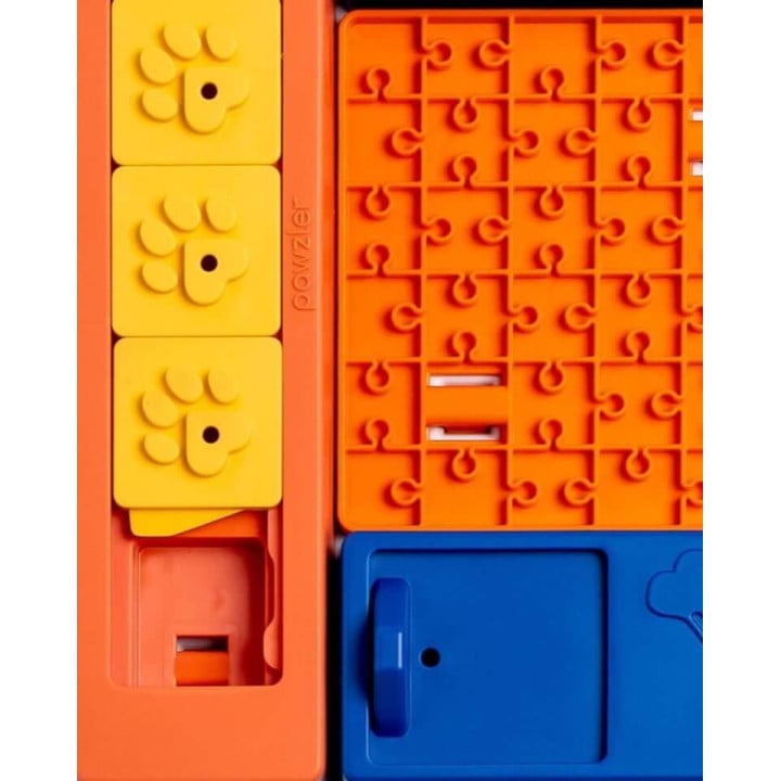Pawzler interaktyvus lavinamasis galvosūkis šunims Beginner Set